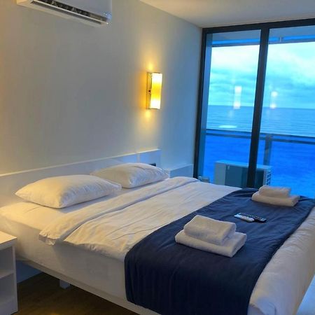 Orbi City Sea View Apartments 바투미 외부 사진