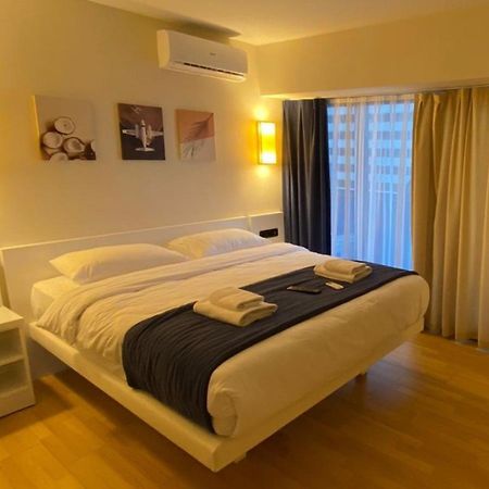 Orbi City Sea View Apartments 바투미 외부 사진