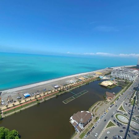 Orbi City Sea View Apartments 바투미 외부 사진