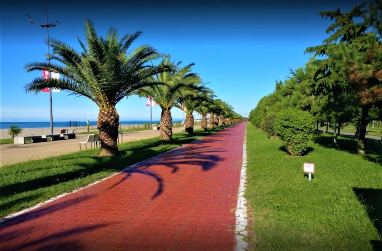 Orbi City Sea View Apartments 바투미 외부 사진