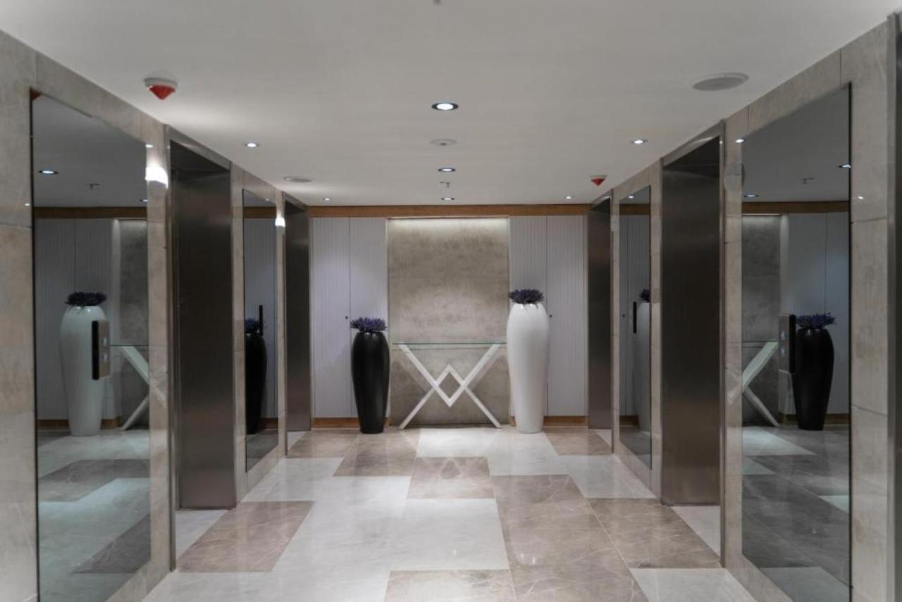 Orbi City Sea View Apartments 바투미 외부 사진