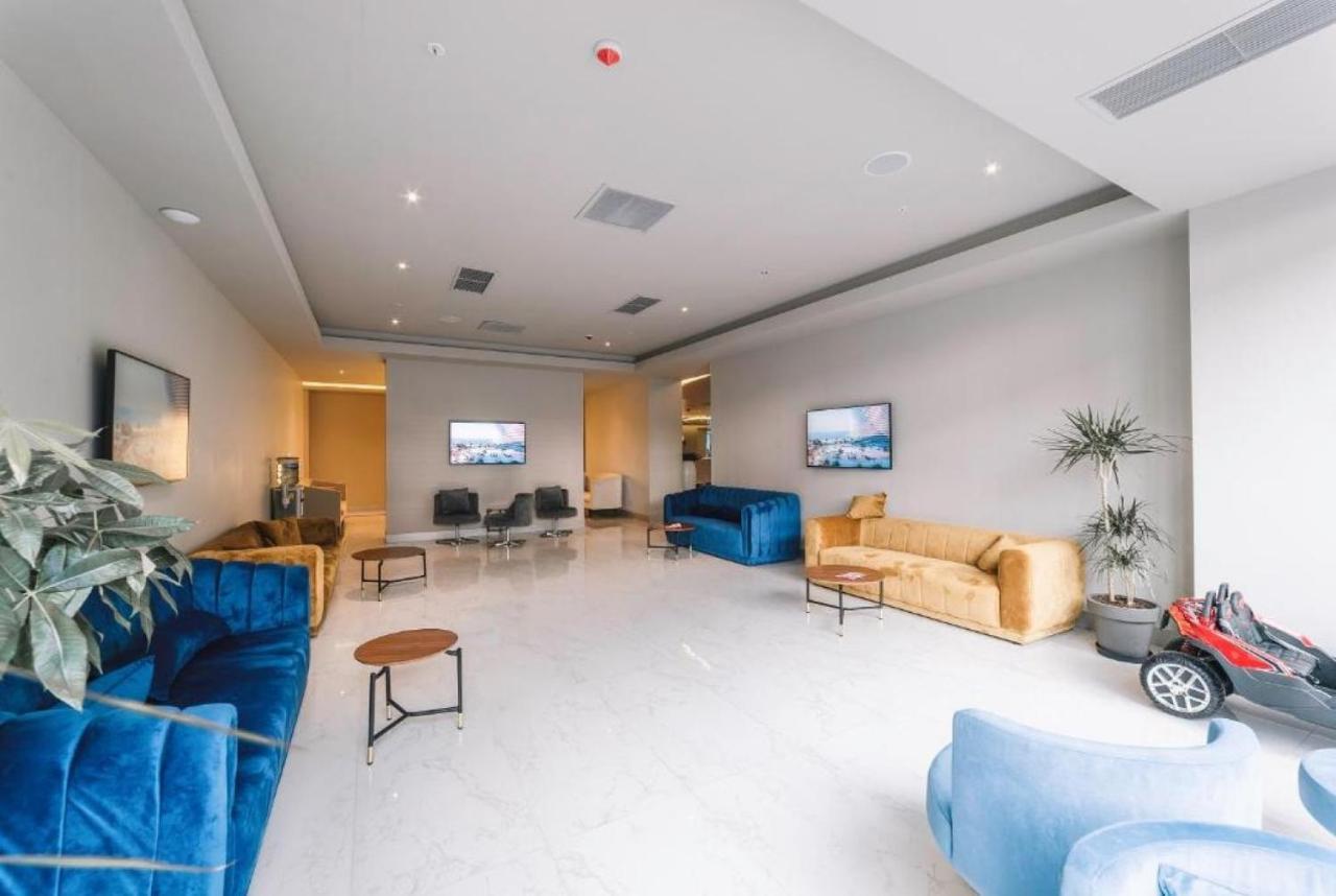 Orbi City Sea View Apartments 바투미 외부 사진