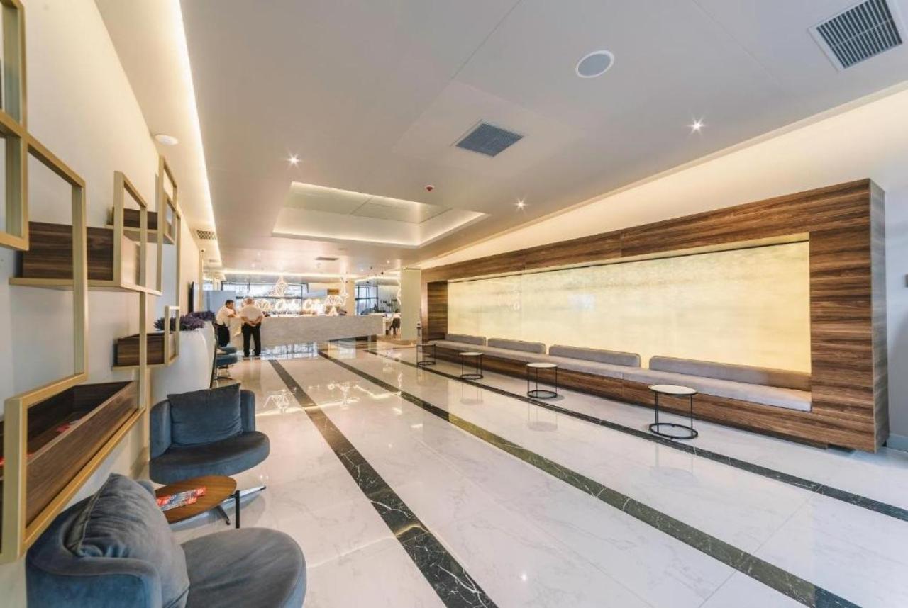 Orbi City Sea View Apartments 바투미 외부 사진