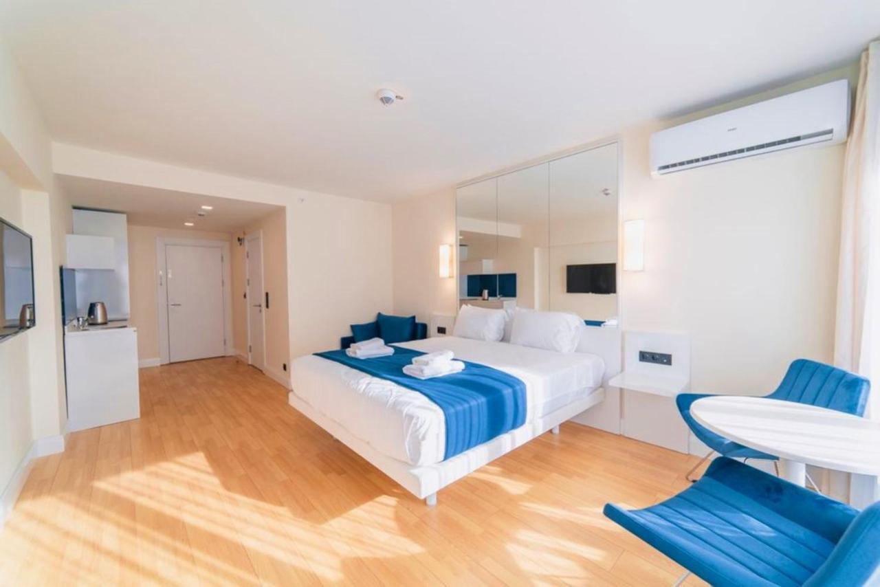Orbi City Sea View Apartments 바투미 외부 사진