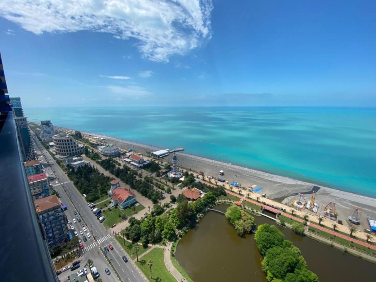 Orbi City Sea View Apartments 바투미 외부 사진