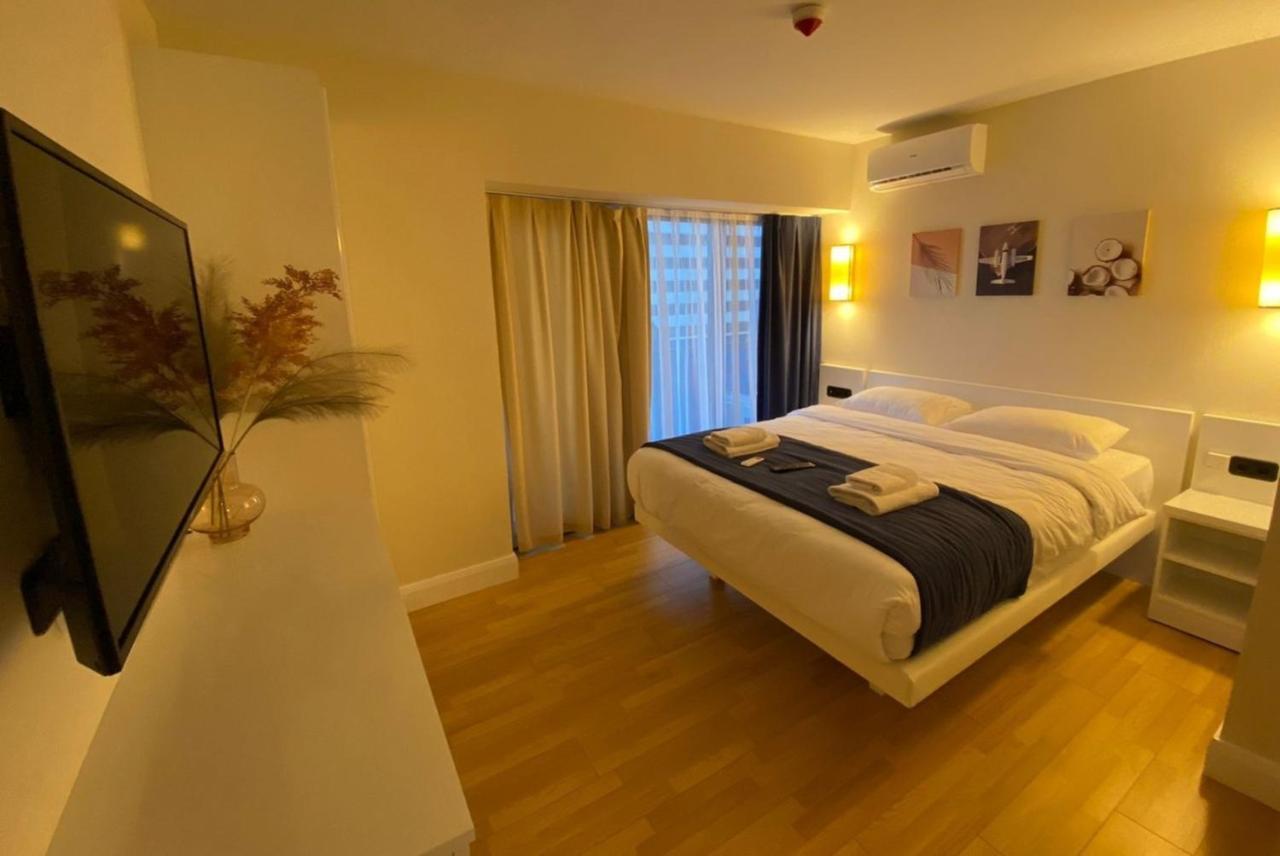 Orbi City Sea View Apartments 바투미 외부 사진