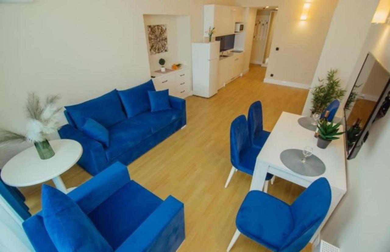 Orbi City Sea View Apartments 바투미 외부 사진