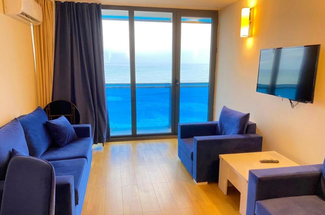 Orbi City Sea View Apartments 바투미 외부 사진