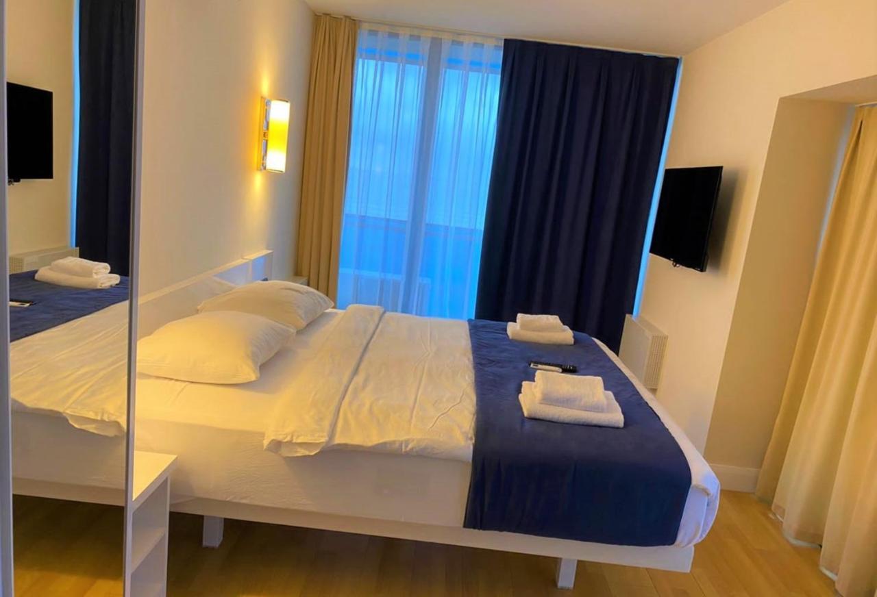 Orbi City Sea View Apartments 바투미 외부 사진
