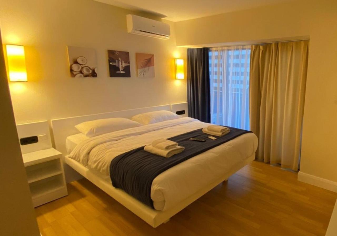 Orbi City Sea View Apartments 바투미 외부 사진