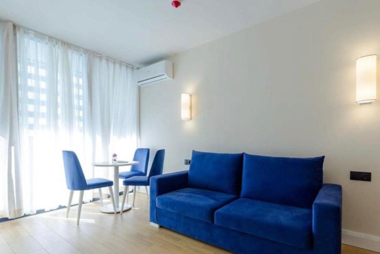 Orbi City Sea View Apartments 바투미 외부 사진