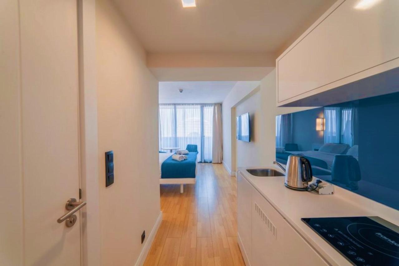 Orbi City Sea View Apartments 바투미 외부 사진
