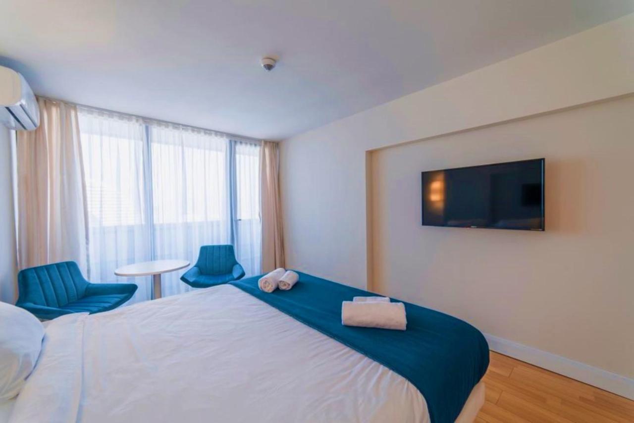 Orbi City Sea View Apartments 바투미 외부 사진