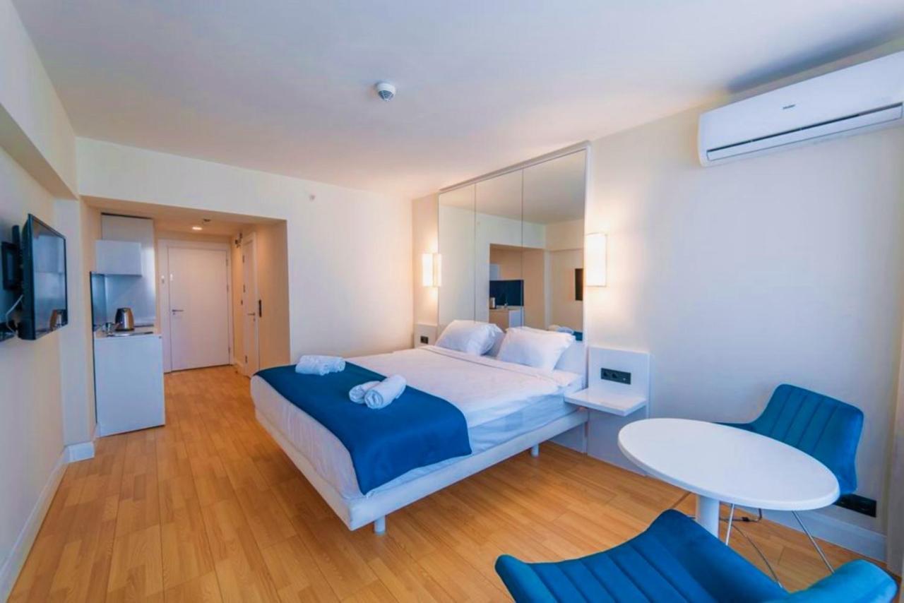 Orbi City Sea View Apartments 바투미 외부 사진