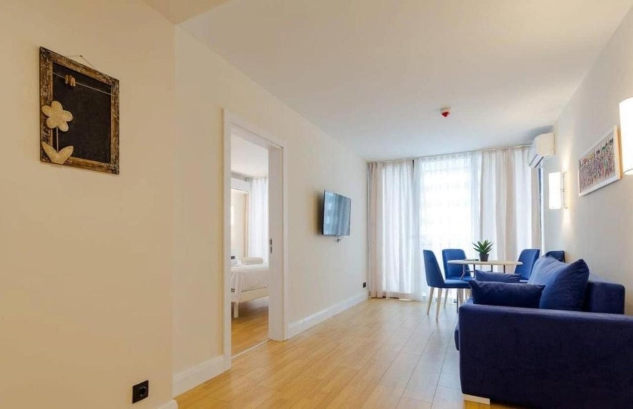 Orbi City Sea View Apartments 바투미 외부 사진